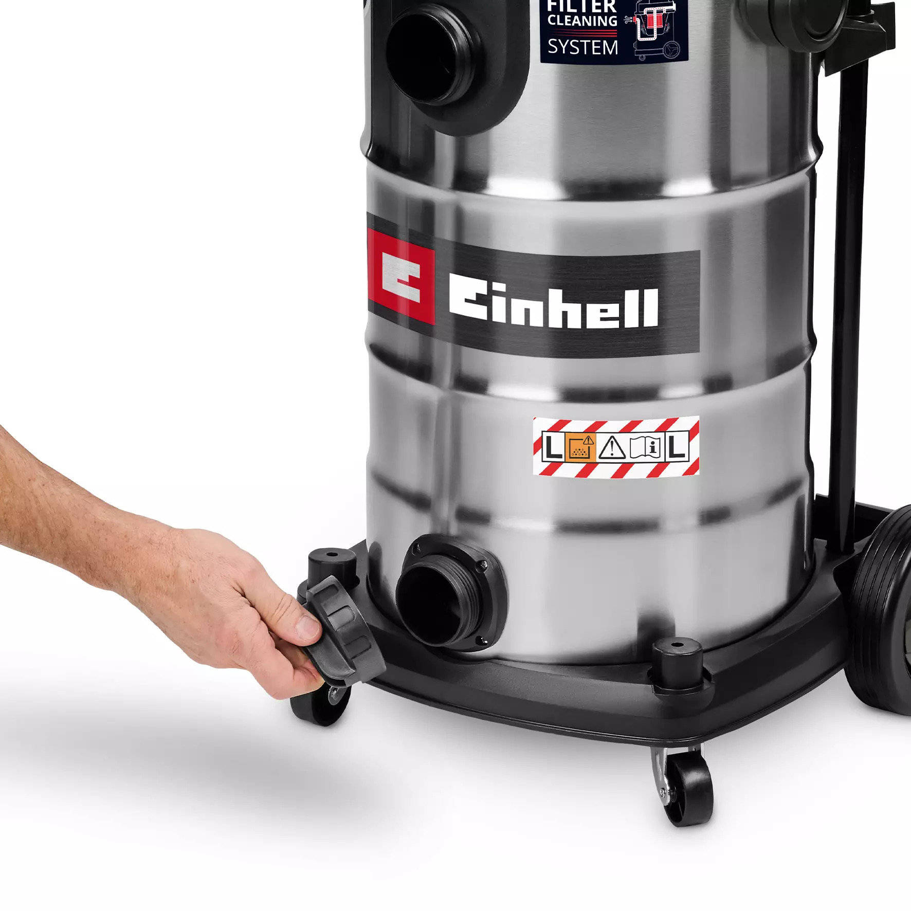 Einhell Aspirador Solidos/Líquidos TE-VC 4090 SACL - Image 6
