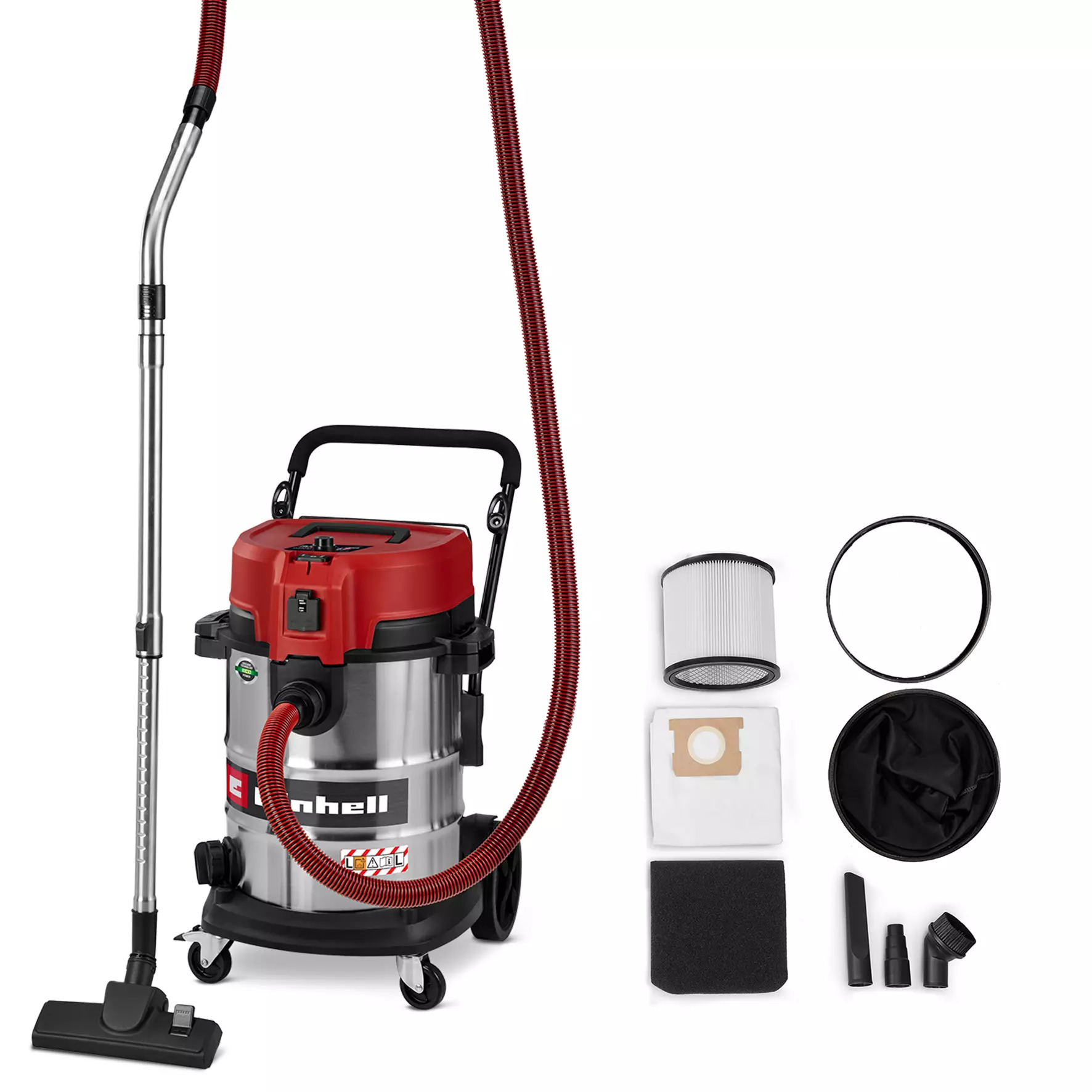 Einhell Aspirador Solidos/Líquidos TE-VC 5090 SACL