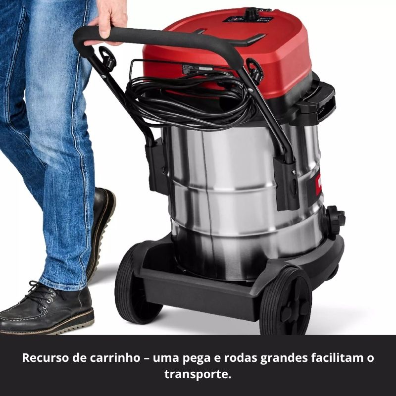 Einhell Aspirador Solidos/Líquidos TE-VC 5090 SACL - Image 7