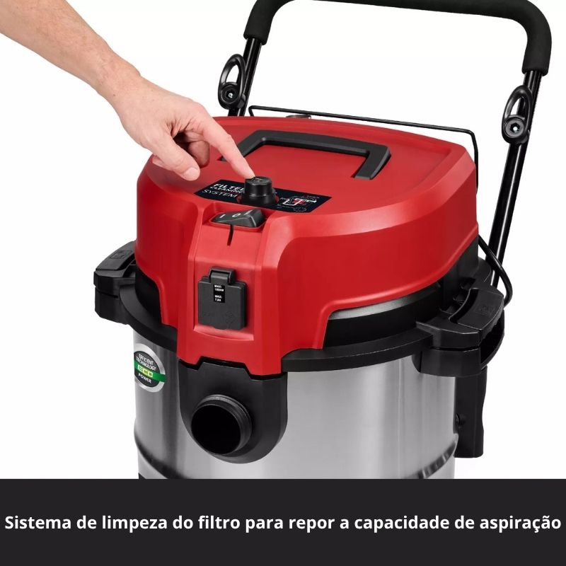 Einhell Aspirador Solidos/Líquidos TE-VC 5090 SACL - Image 9