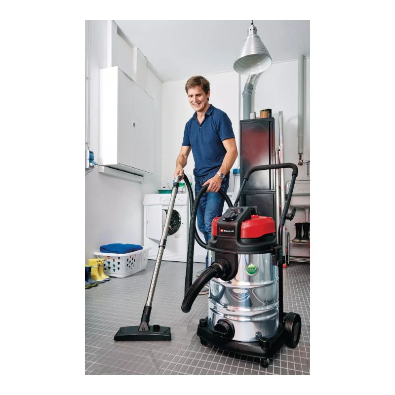 Einhell Mangueira de Extensão de Aspirador C/Acessórios - Image 2
