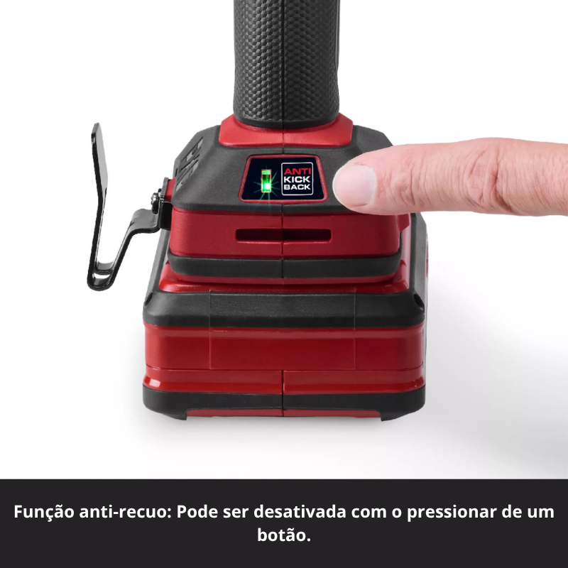 Einhell Berbequim Impacto S/Fio TP-CD 18/70-C Li BL - Solo - Image 9