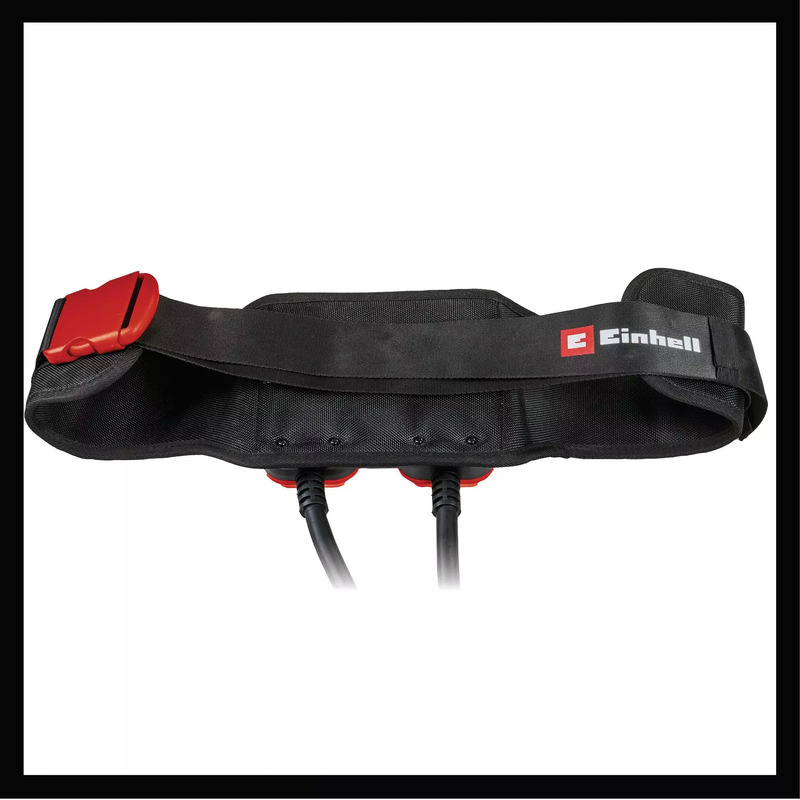 Einhell Cinto de Bateria GE-PB 36/18 Li - Image 8