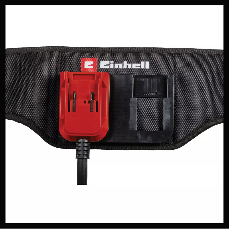 Einhell Cinto de Bateria GE-PB 36/18 Li - Image 5