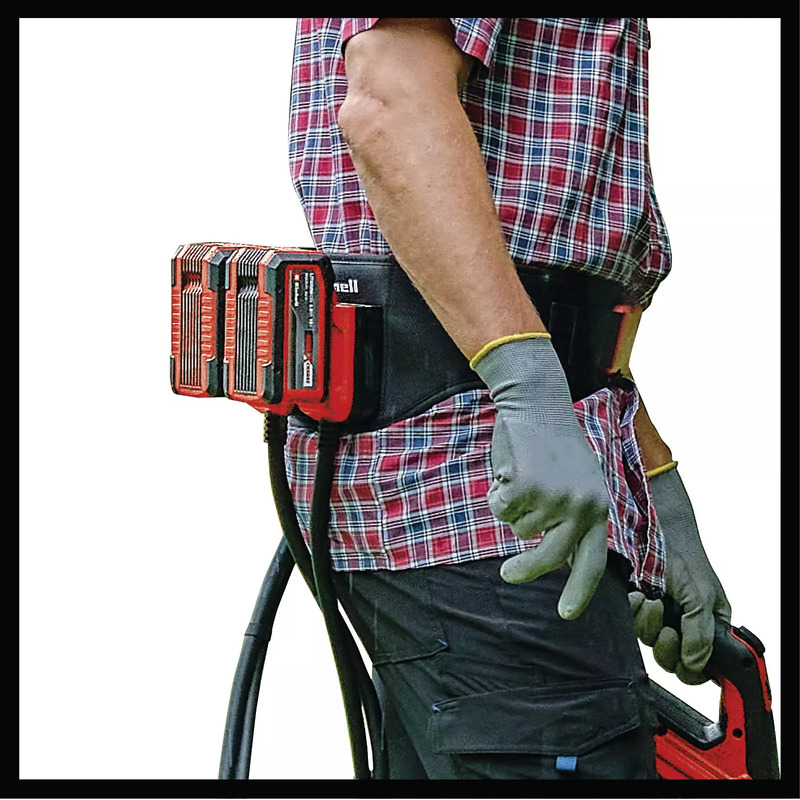 Einhell Cinto de Bateria GE-PB 36/18 Li - Image 3