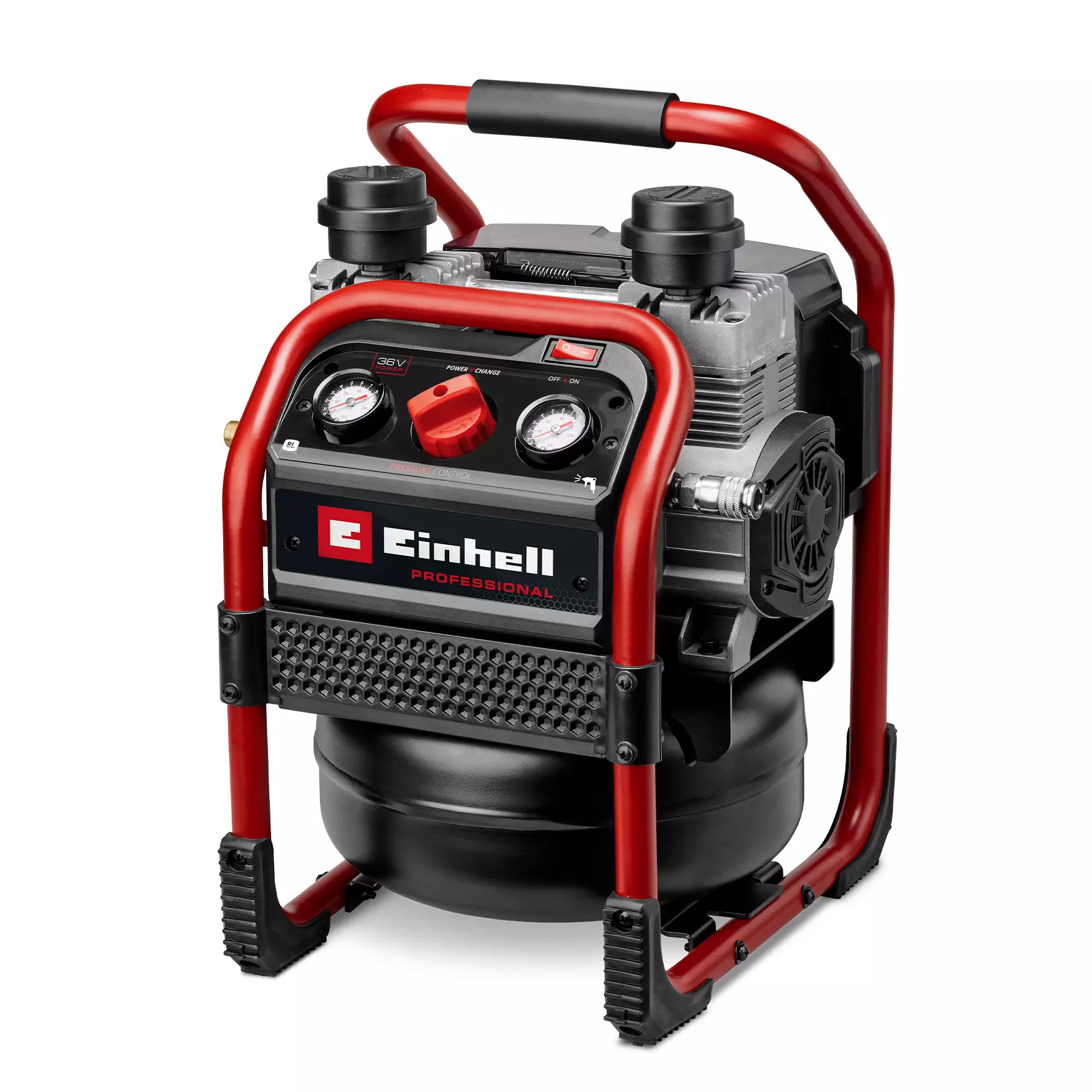 Einhell Compressor SILENZZO 36/210