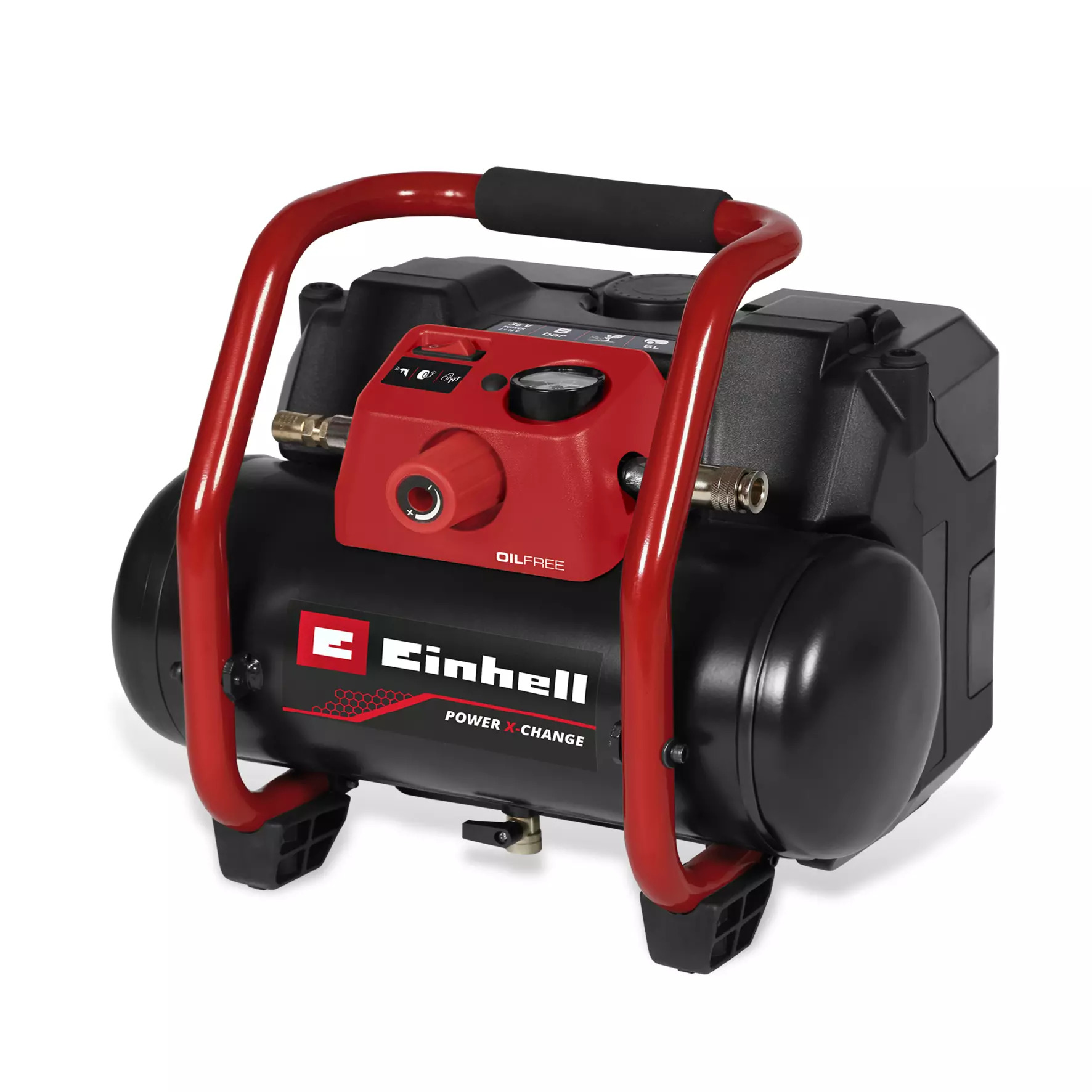 Einhell Compressor TE-AC 36/150 Li OF-Solo