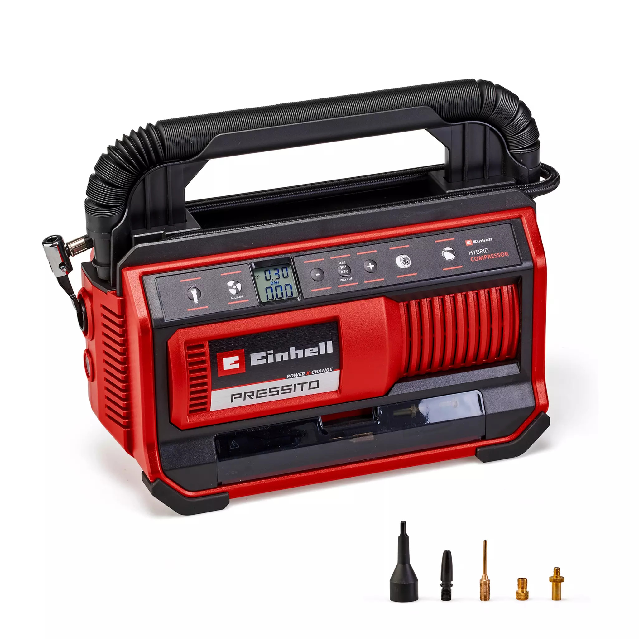Einhell Compressor PRESSITO 18/25 Hybrid
