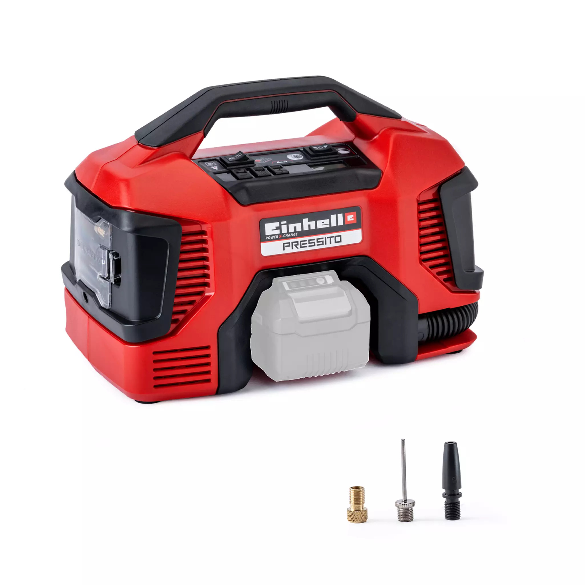 Einhell Compressor Híbrido PRESSITO