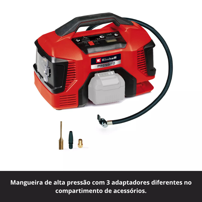 Einhell Compressor PRESSITO 18/21 - Image 6