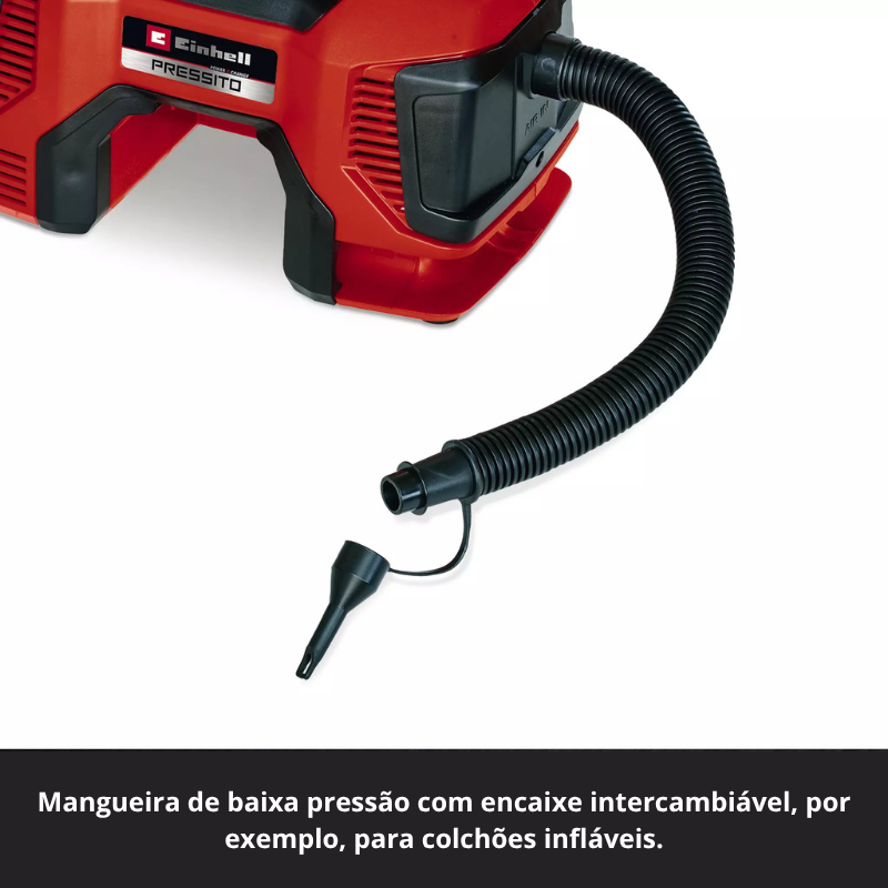 Einhell Compressor PRESSITO 18/21 - Image 8
