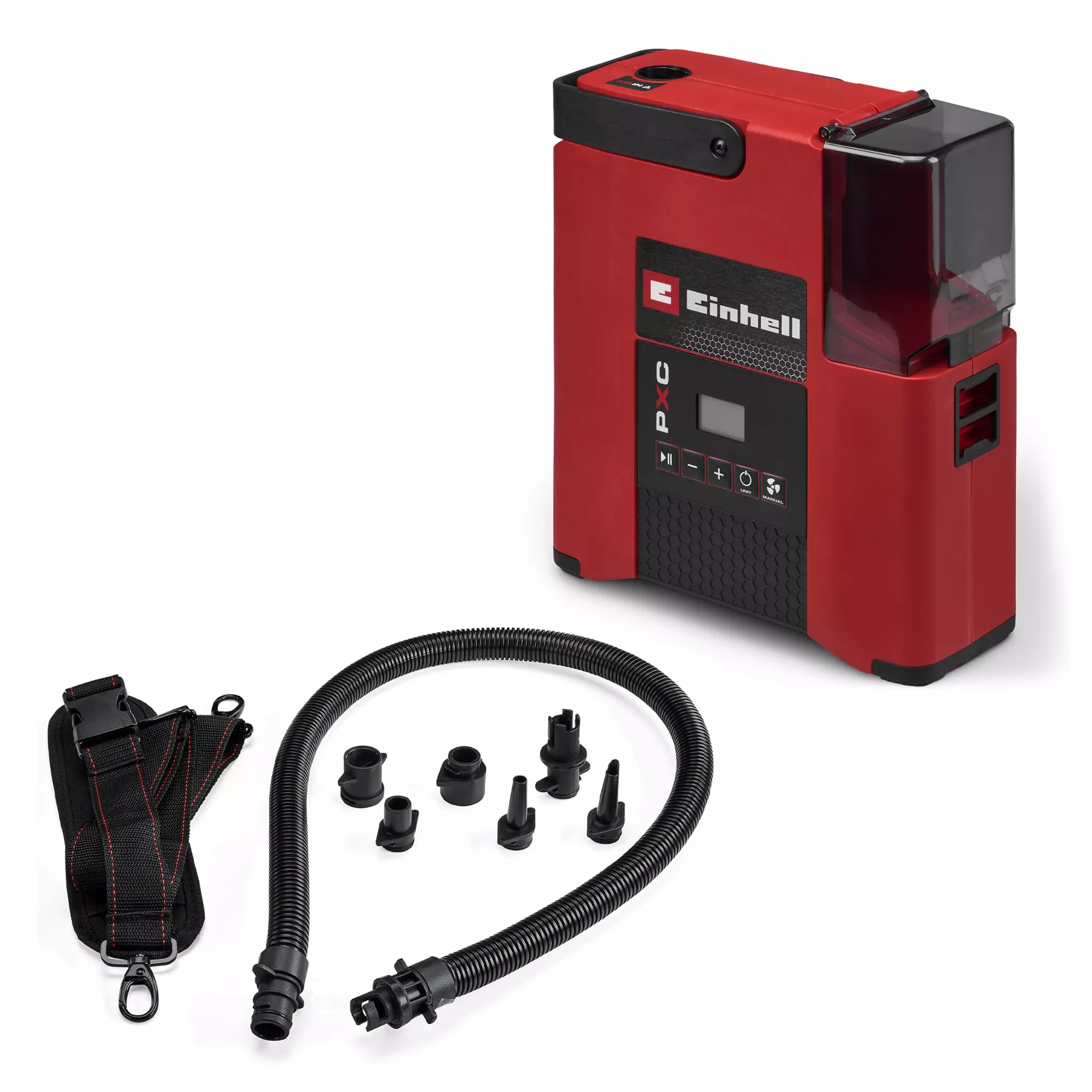 Einhell Compressor SUPPERO 18/380