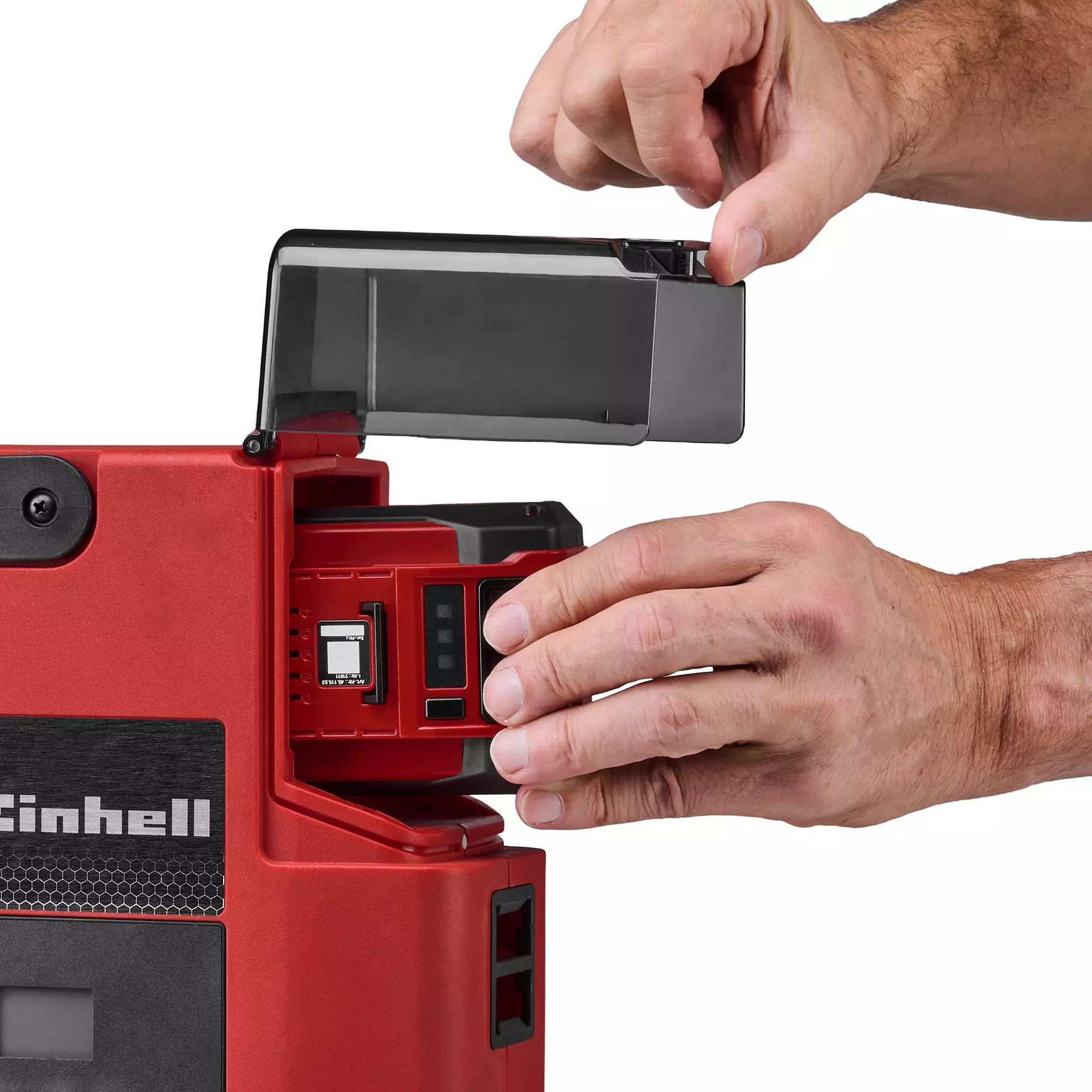 Einhell Compressor SUPPERO 18/380 - Image 6