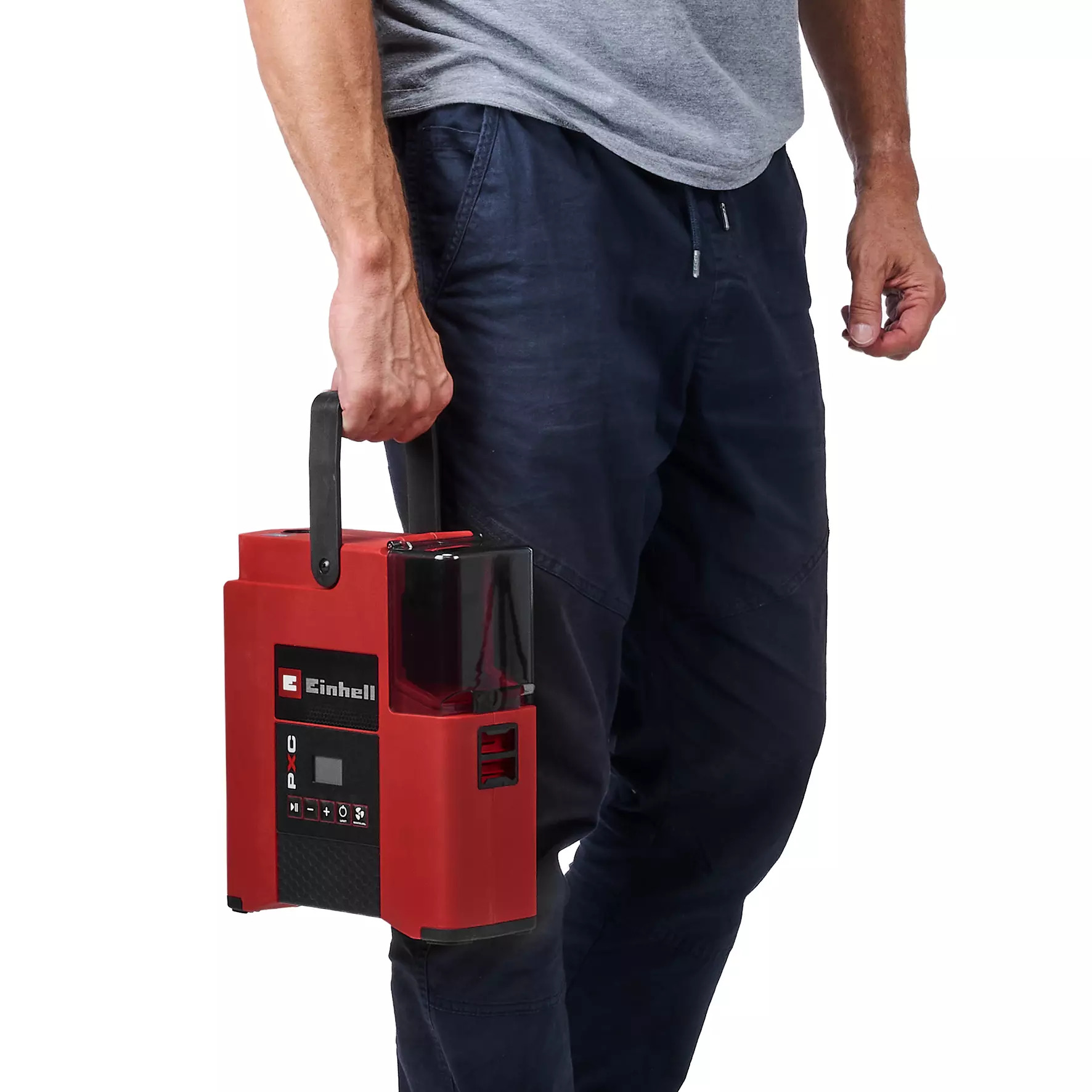 Einhell Compressor SUPPERO 18/380 - Image 9