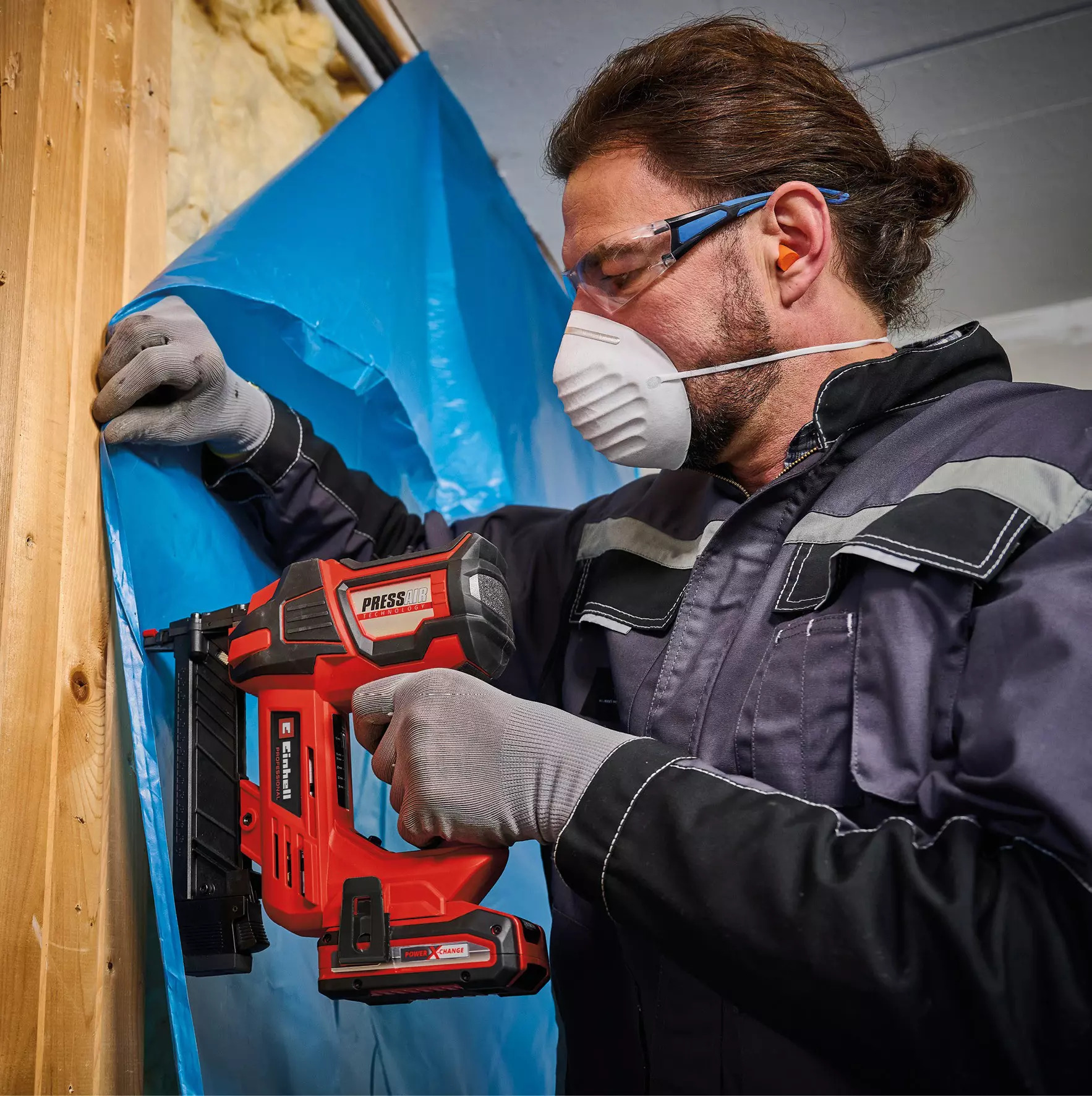 Einhell Agrafador FIXETTO 18/40 S - Image 5