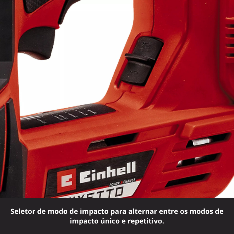Einhell Agrafador FIXETTO 18/40 S - Image 7