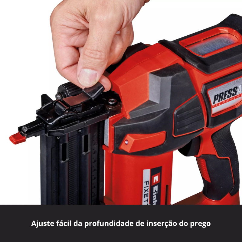 Einhell Pistola de pregos S/Fio FIXETTO 18/50 N - Image 7