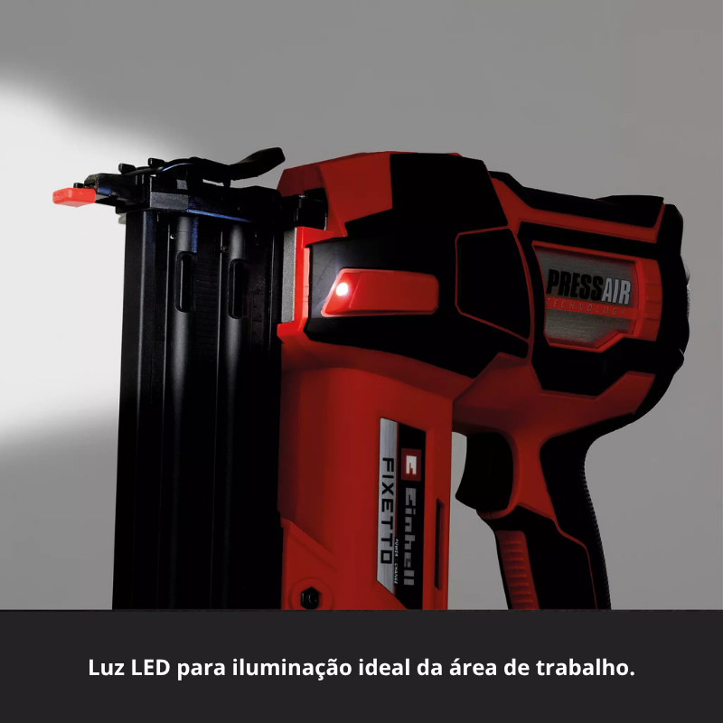Einhell Pistola de pregos S/Fio FIXETTO 18/50 N - Image 9