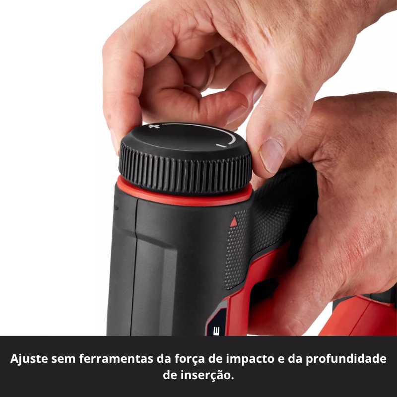 Einhell Agrafador TE-CN 18/32 Li - Solo - Image 6
