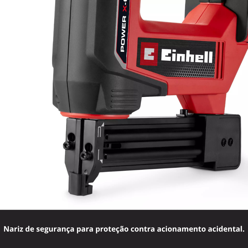 Einhell Agrafador TE-CN 18/32 Li - Solo - Image 7