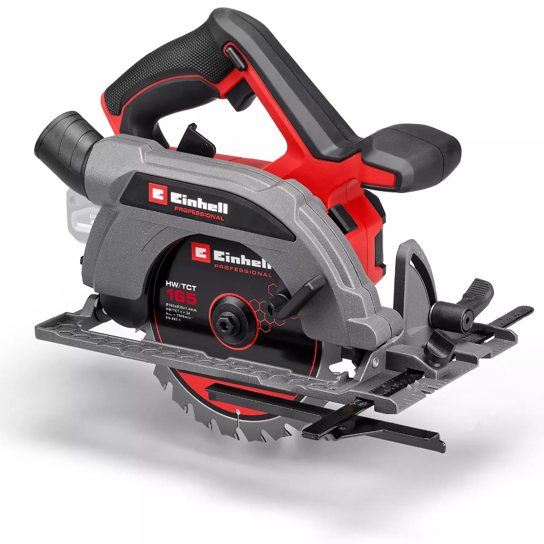 Einhell Mini Serra Circular TE-CS 18/89 Li - Solo