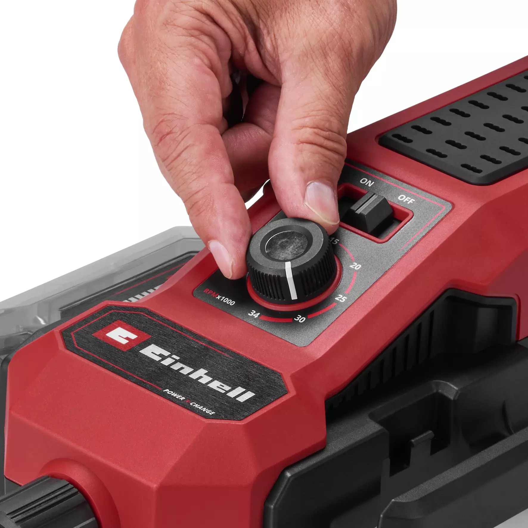 Einhell Mini-Berbequim TE-MT 18/34 Li Solo - Image 7