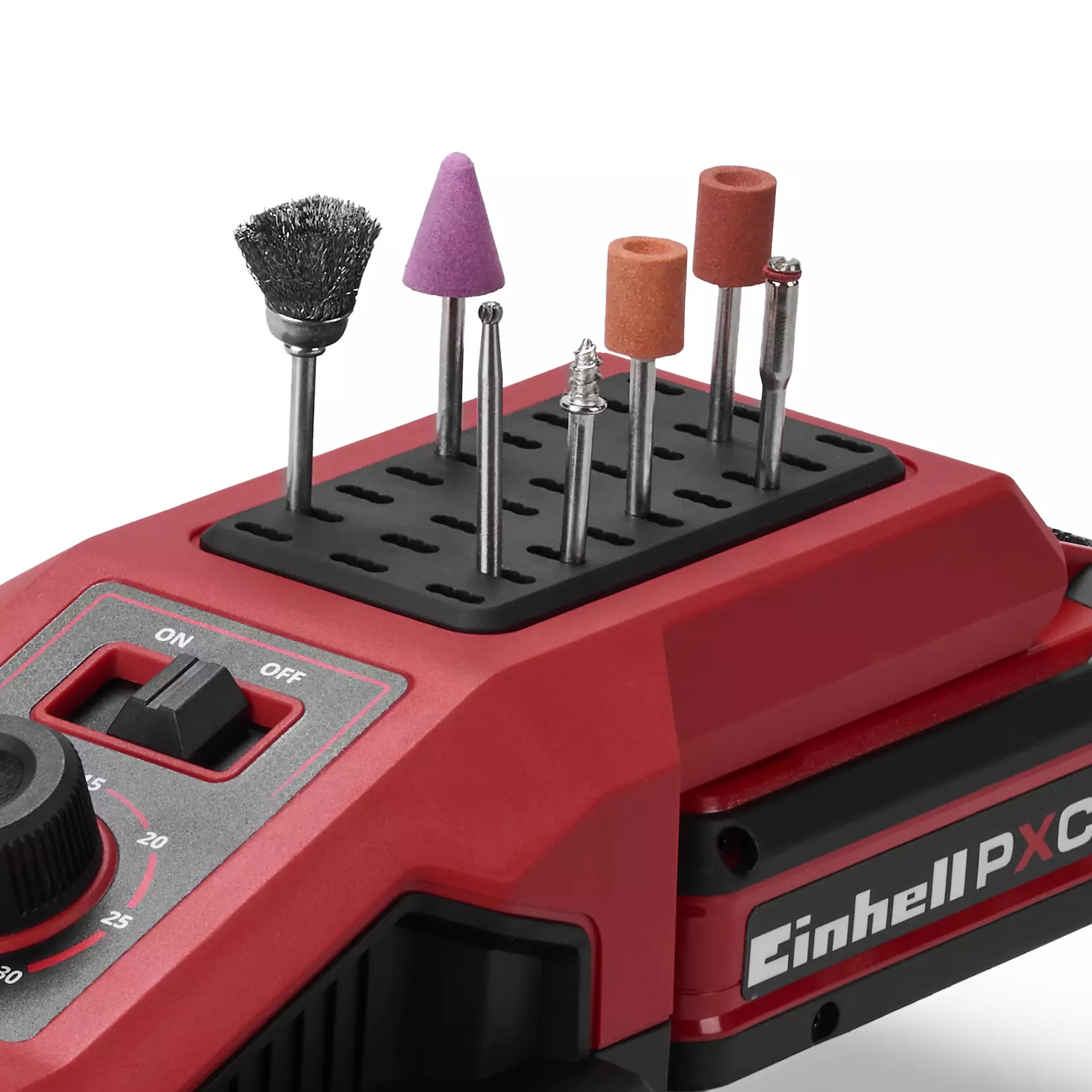 Einhell Mini-Berbequim TE-MT 18/34 Li Solo - Image 9