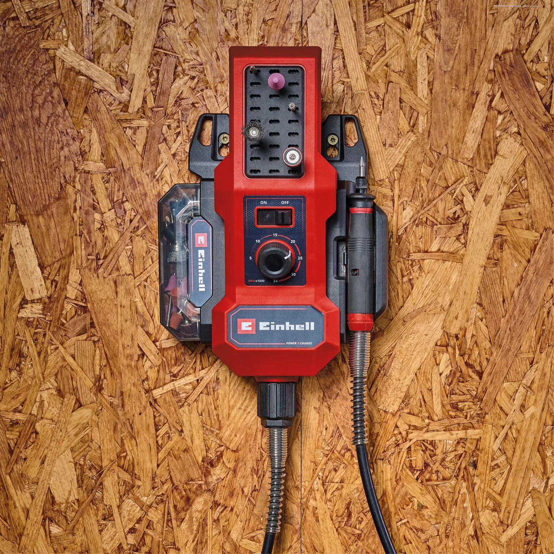 Einhell Mini-Berbequim TE-MT 18/34 Li Solo - Image 10
