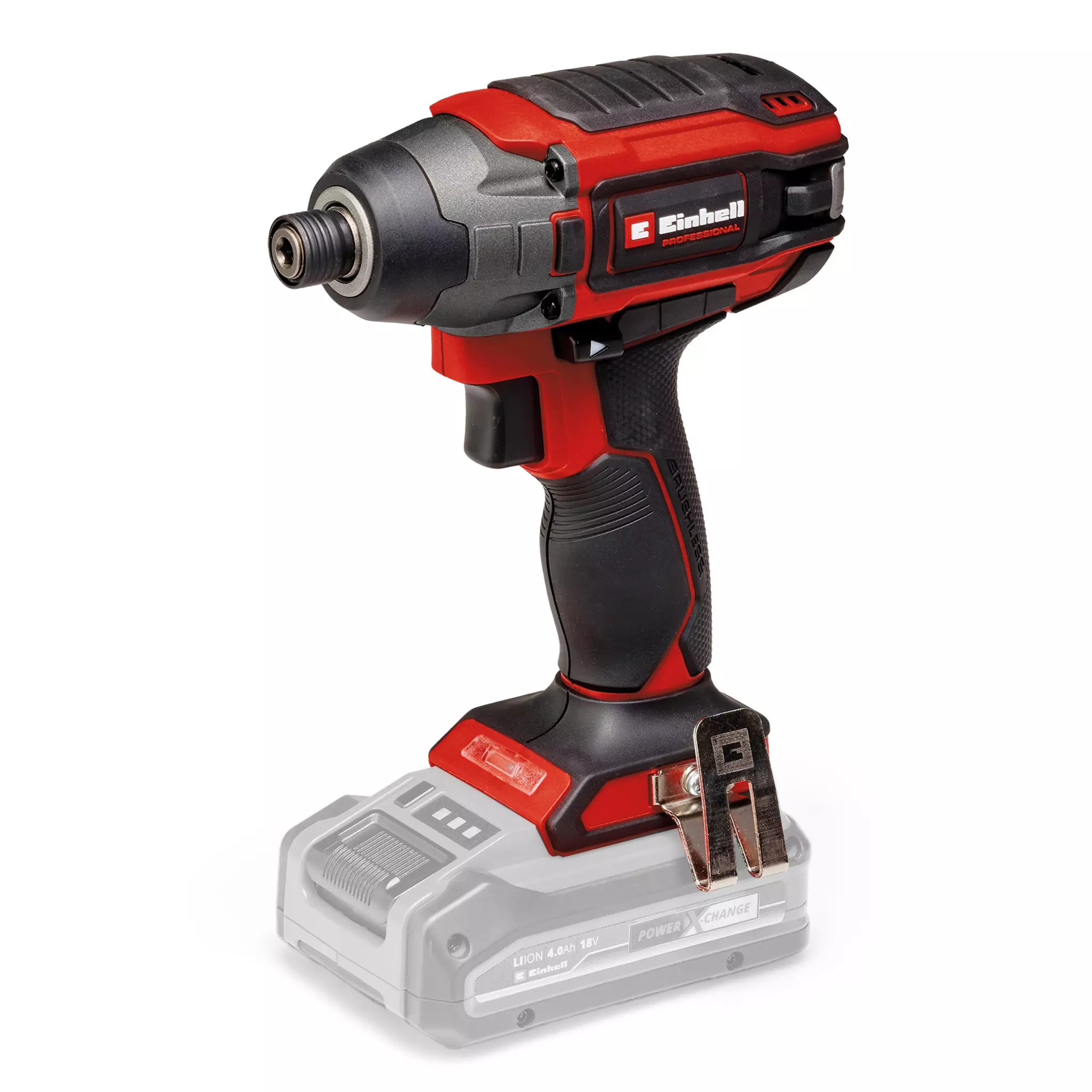 Einhell Parafusadeira Impacto S/Fio TP-CI 18/220 Li BL - Solo