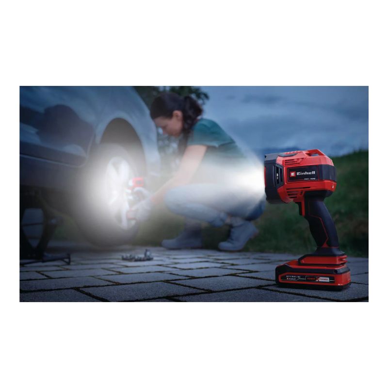 Einhell Lanterna S/Fio TE-CL 18/2500 LiAC-solo - Image 6