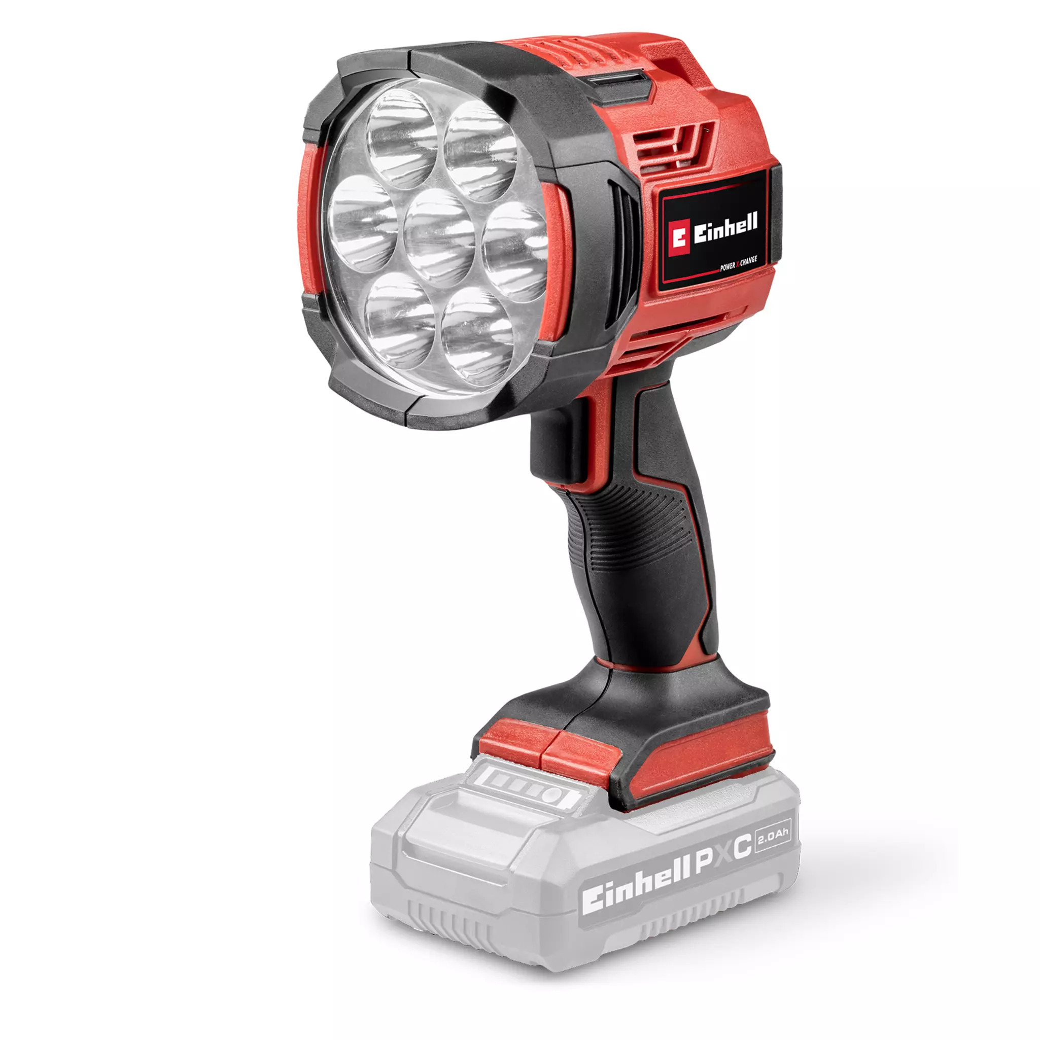 Einhell Lanterna S/Fio TE-CL 18/2500 LiAC-solo