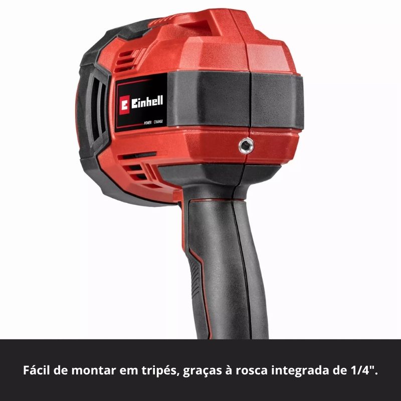 Einhell Lanterna S/Fio TE-CL 18/2500 Li - Solo - Image 5