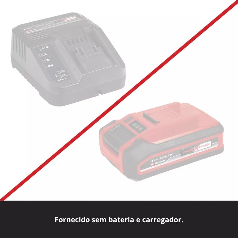 Einhell Lanterna S/Fio TE-CL 18/2500 Li - Solo - Image 8