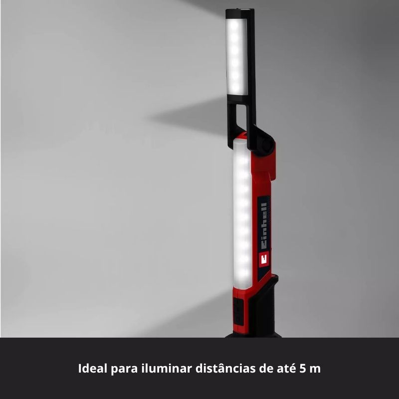 Einhell Lanterna S/Fio TE-CL 18/1000 S Li - Solo - Image 7