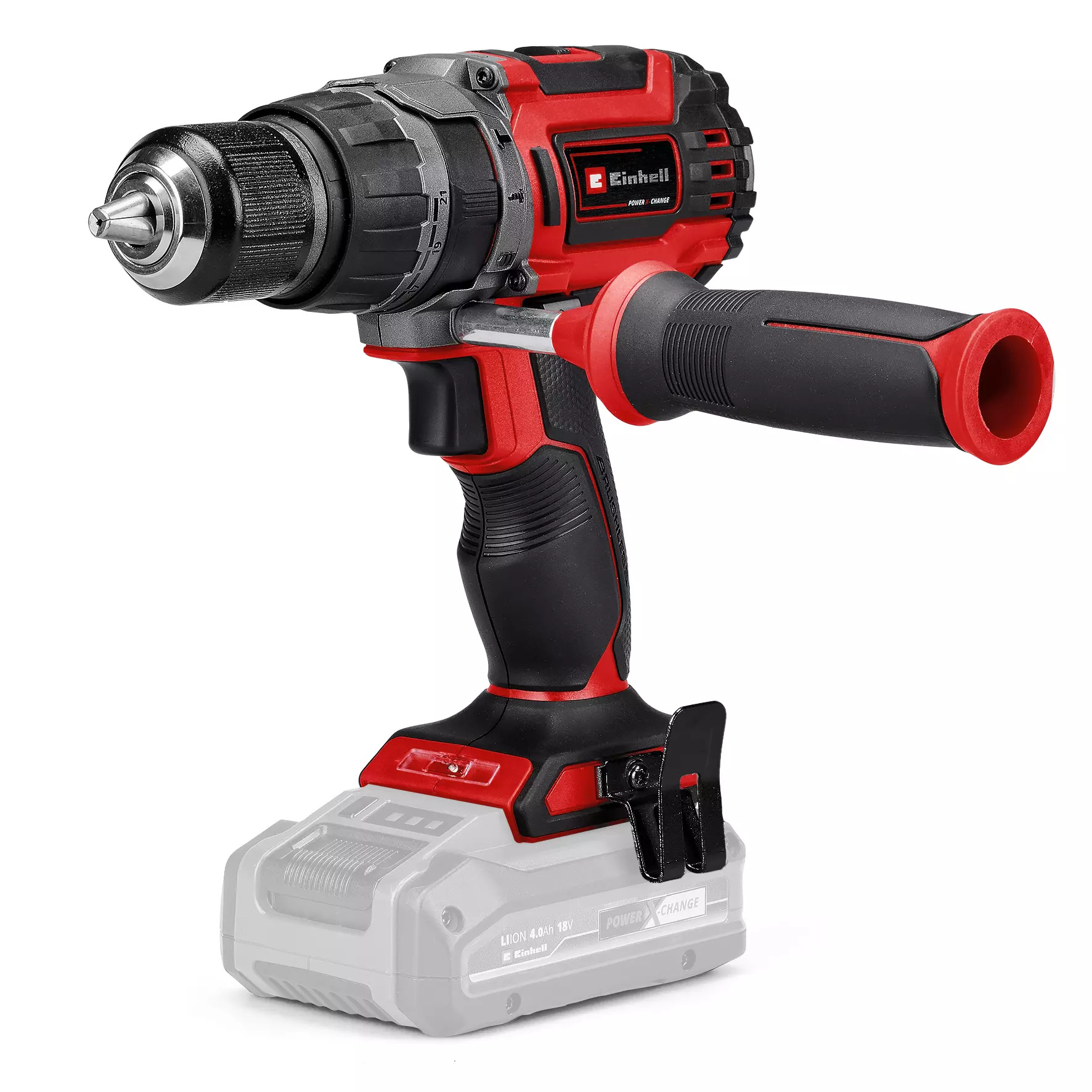 Einhell Berbequim Impacto S/Fio TP-CD 18/60 Li-i BL Solo