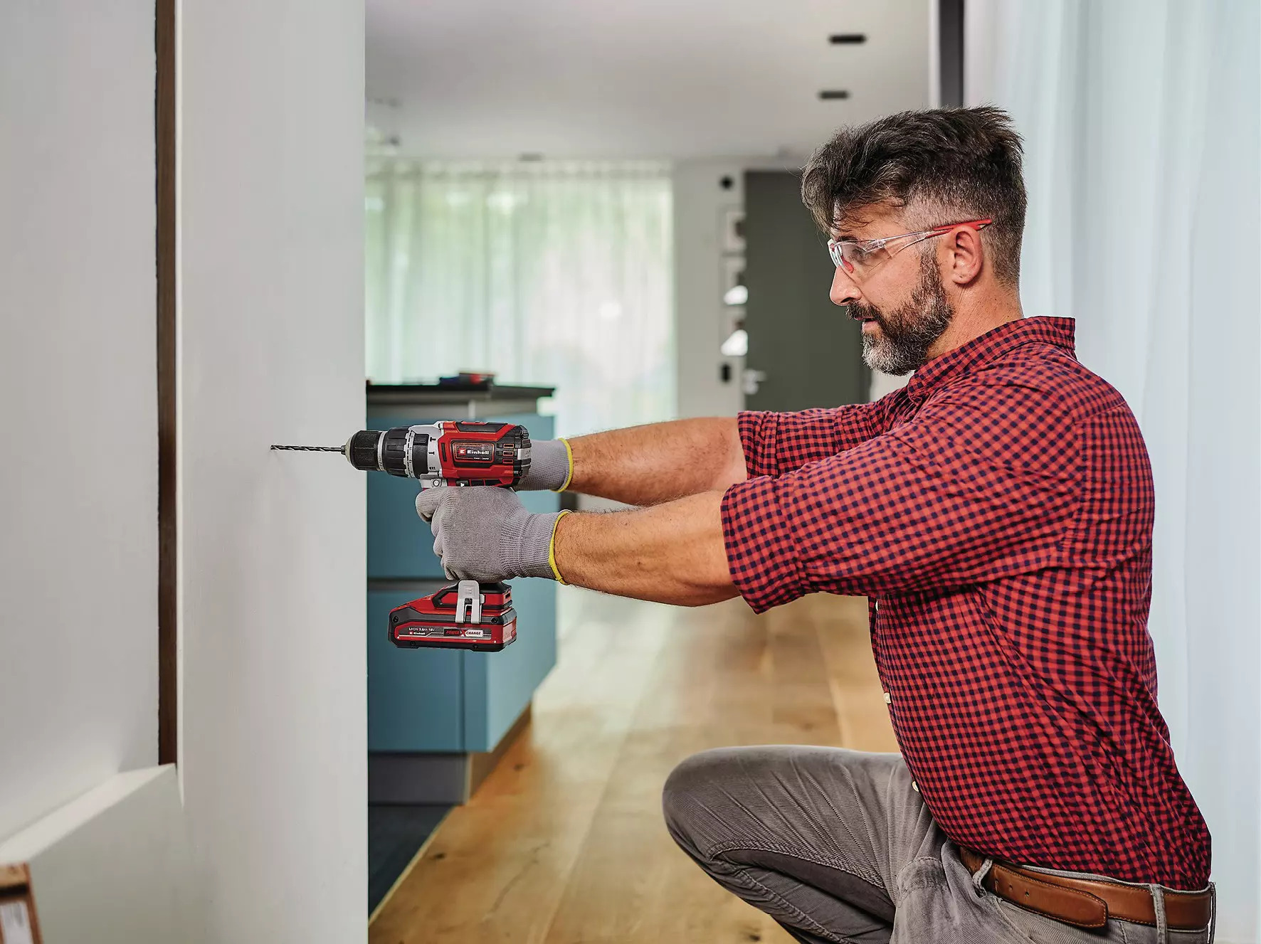 Einhell Berbequim Impacto S/Fio TP-CD 18/60 Li-i BL Solo - Image 9