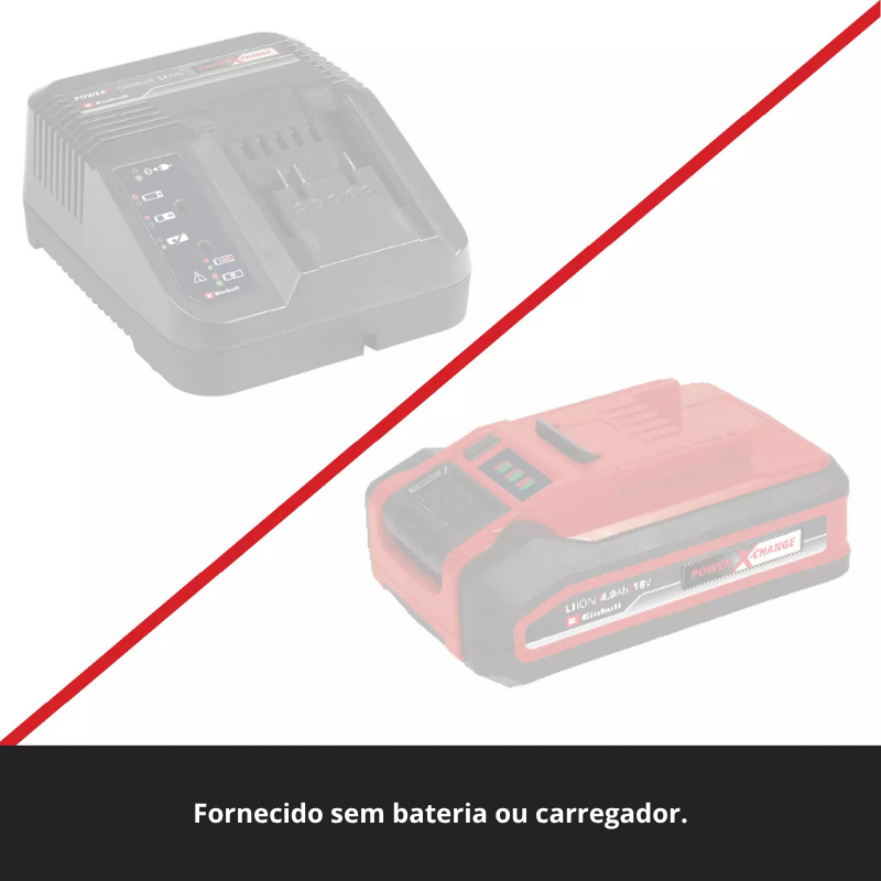 Einhell Berbequim Impacto S/Fio TP-CD 18/60 Li-i BL Solo - Image 6