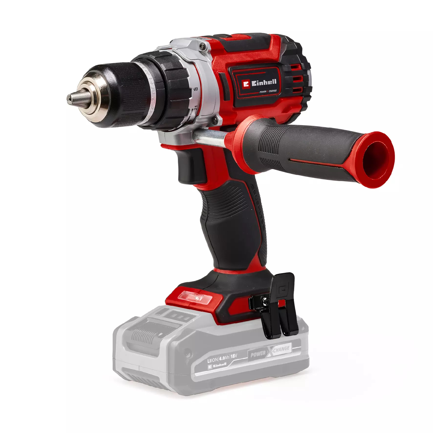 Einhell Berbequim Impacto S/Fio TP-CD 18/60 Li BL - Solo