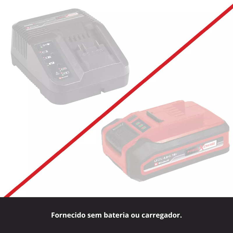 Einhell Berbequim Impacto S/Fio TP-CD 18/60 Li BL - Solo - Image 9