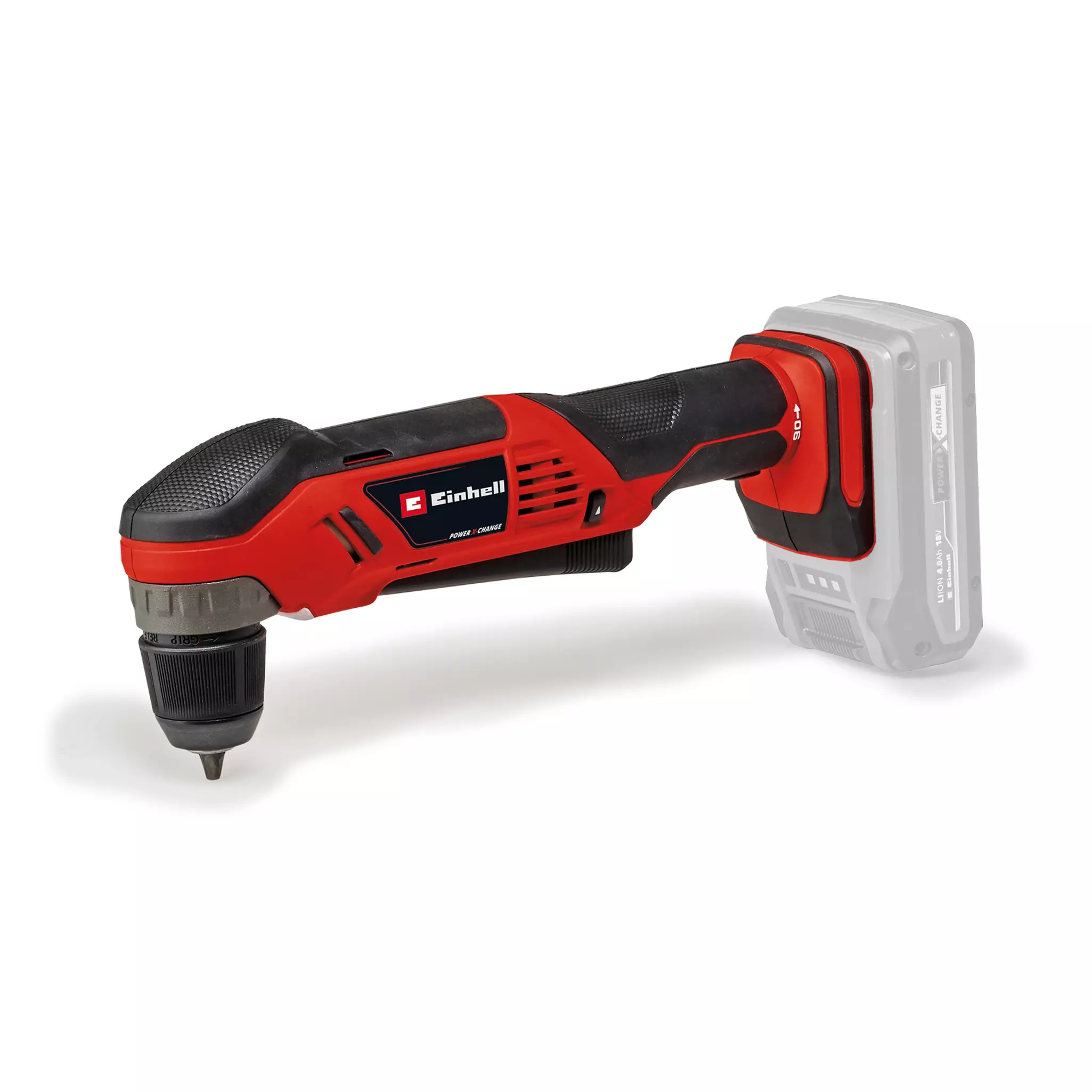 Einhell Berbequim Angular S/Fio TE-AD 18 Li - Solo