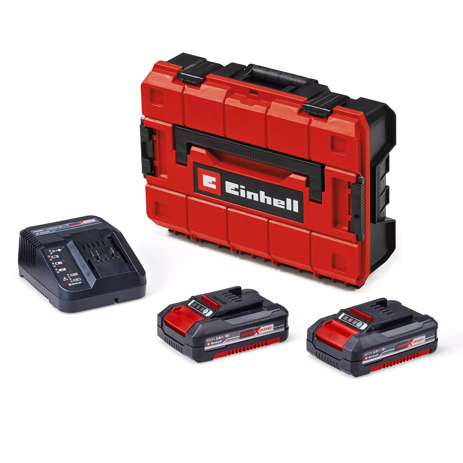 Einhell Berbequim Impacto S/Fio TTP-CD 18/80 Li-i BL (2x2,0Ah) - Image 2