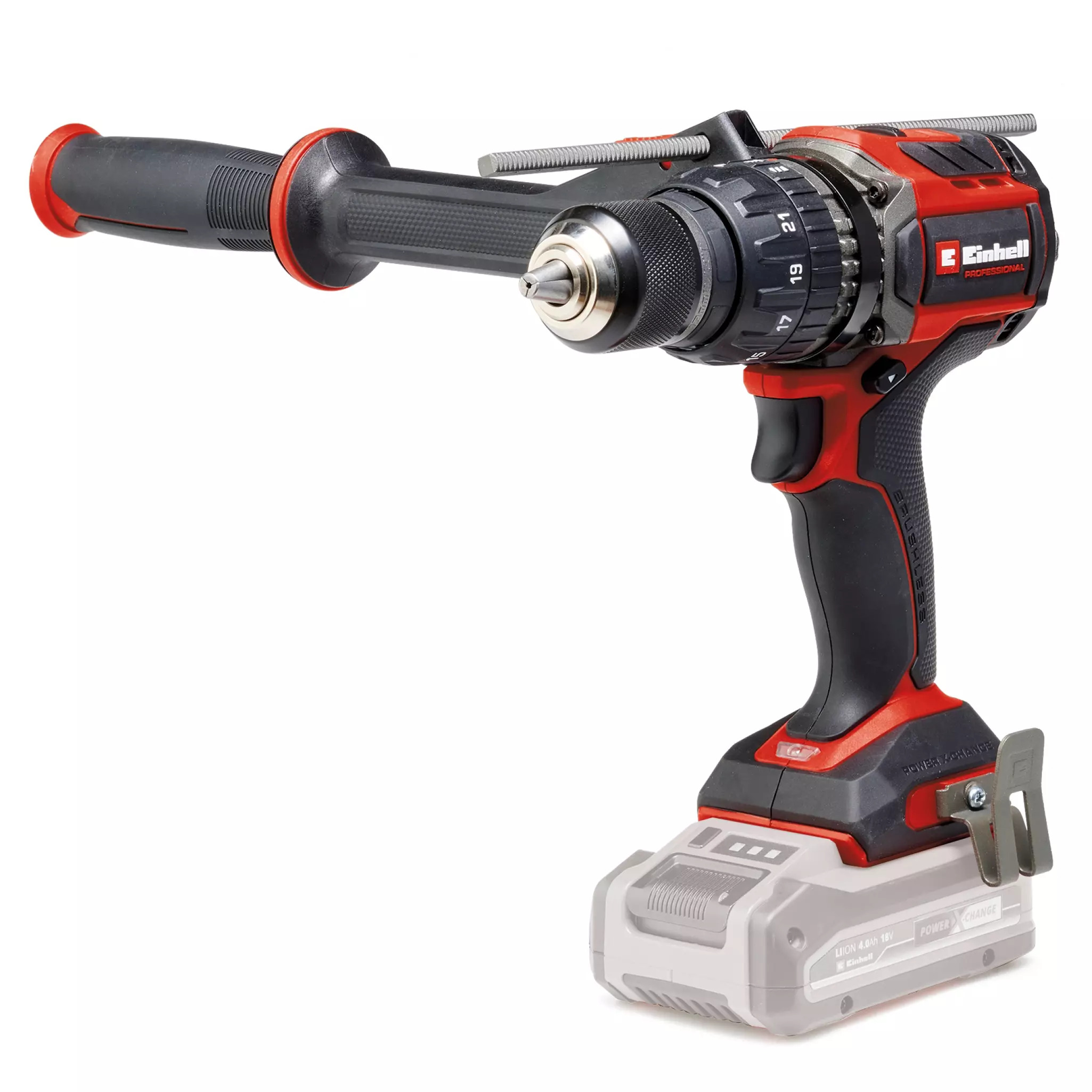 Einhell Berbequim Impacto S/Fio TP-CD 18/80 Li-i BL (2x2,0Ah)