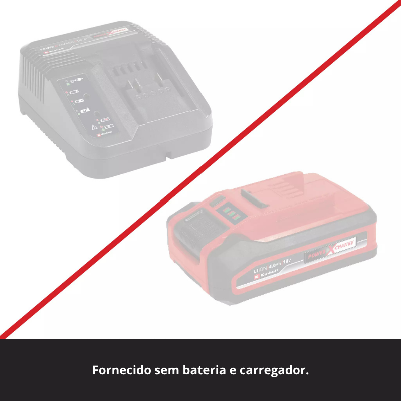 Einhell Berbequim Impacto S/Fio TP-CD 18/80 Li-i BL (2x2,0Ah) - Image 9