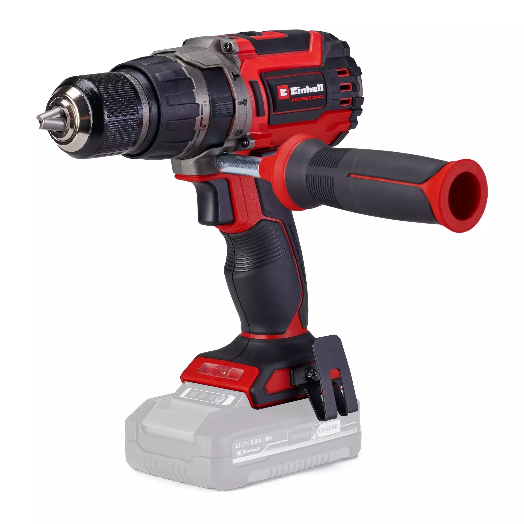 Einhell Berbequim Impacto S/Fio TP-CD 18/70 Li-i BL - Solo