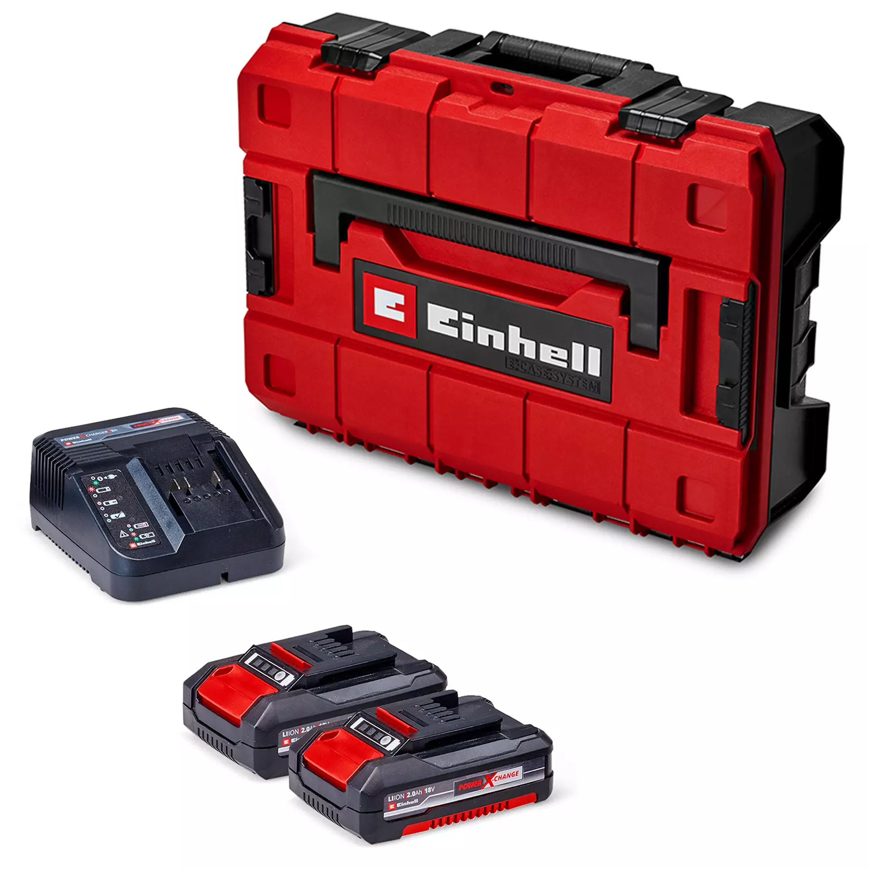 Einhell Berbequim Impacto S/Fio TP-CD 18/70 Li-i BL (2x2,0Ah) - Image 2