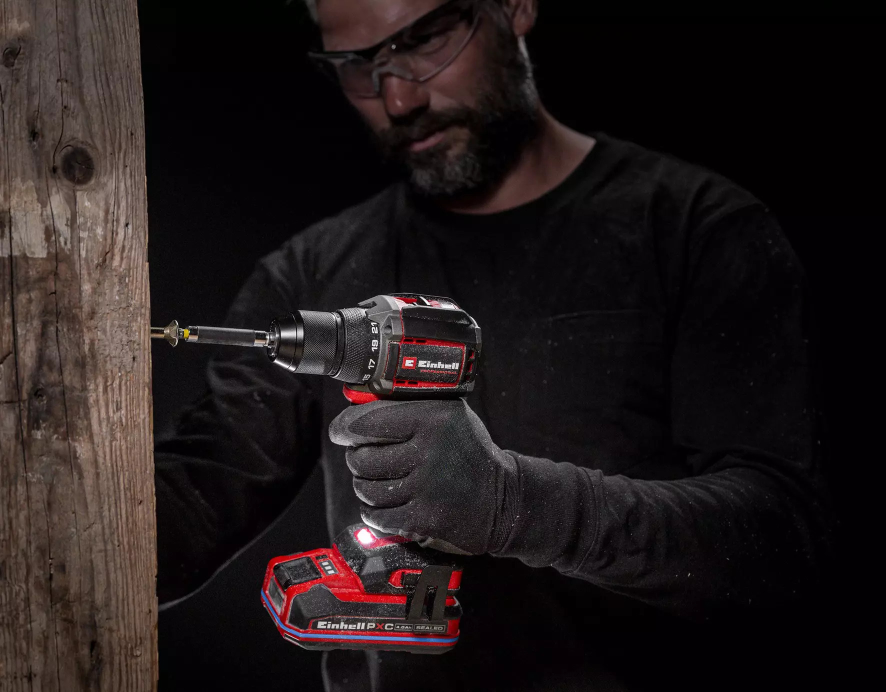 Einhell Berbequim Impacto S/Fio TP-CD 18/70-C Li BL - Solo - Image 4