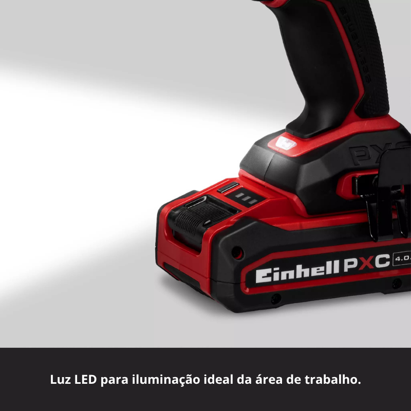 Einhell Berbequim Impacto S/Fio TP-CD 18/70-C Li BL - Solo - Image 7