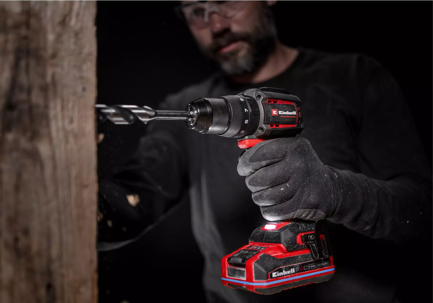 Einhell Berbequim Impacto S/Fio TP-CD 18/70-C Li-i BL - Solo - Image 11