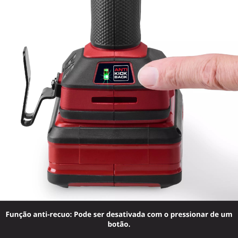 Einhell Berbequim Impacto S/Fio TP-CD 18/70-C Li-i BL - Solo - Image 6