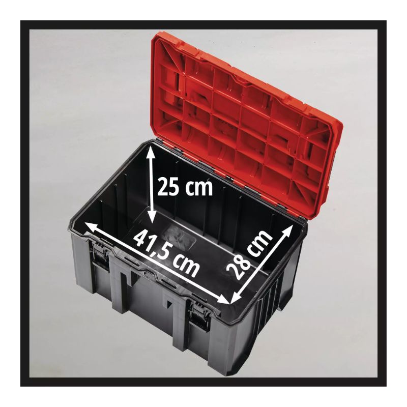Einhell Caixa para Equipamentos E-Case M - Image 5